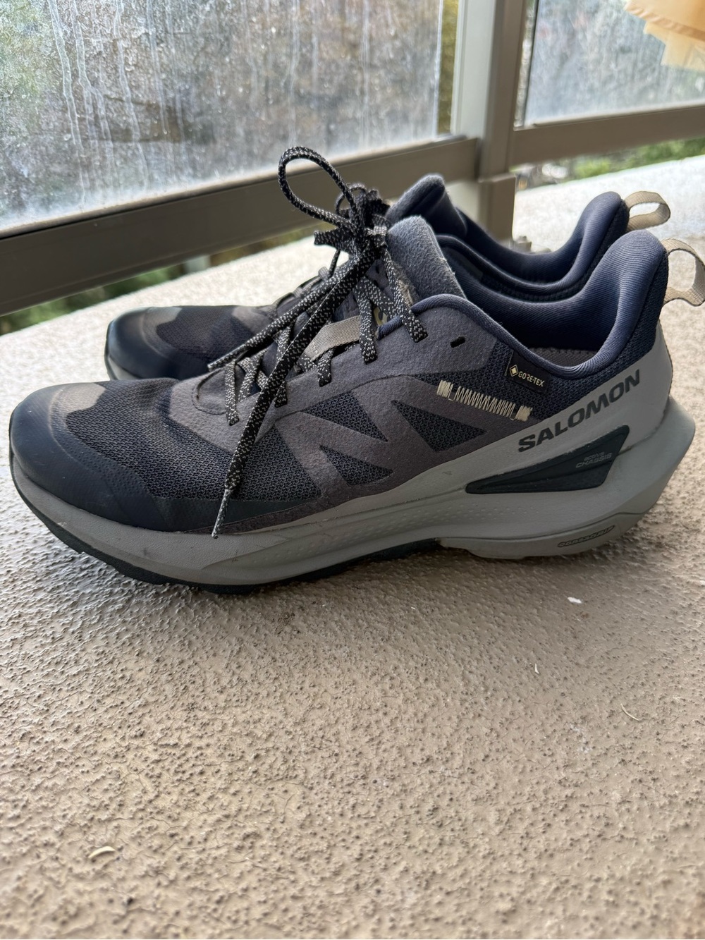 Salomon Men’s Activ Elixir Running Hiking Shoes